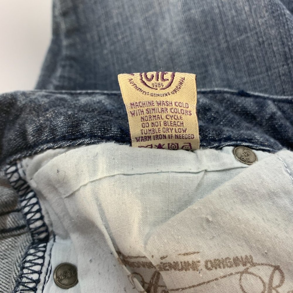 3/$25 American Rag Low Rise Boot Cut Size 3 - Picture 7 of 8